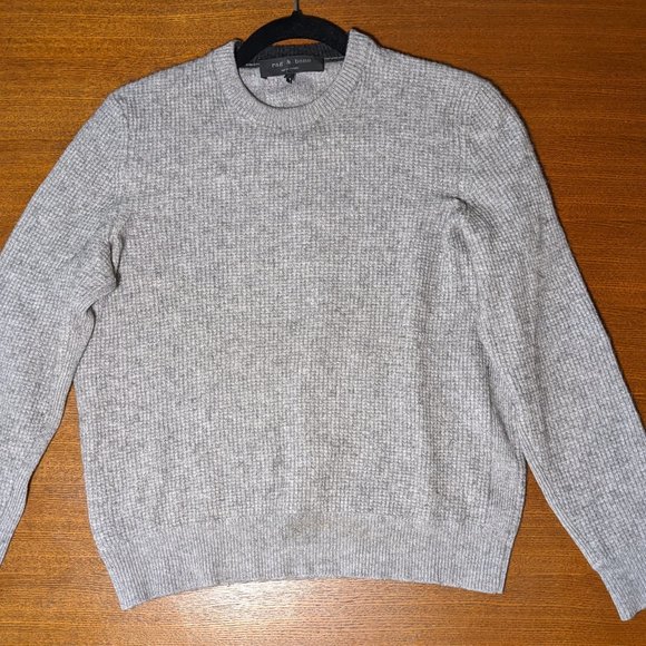 rag & bone Sweaters - Medium 'rag & bone' 100% cashmere sweater